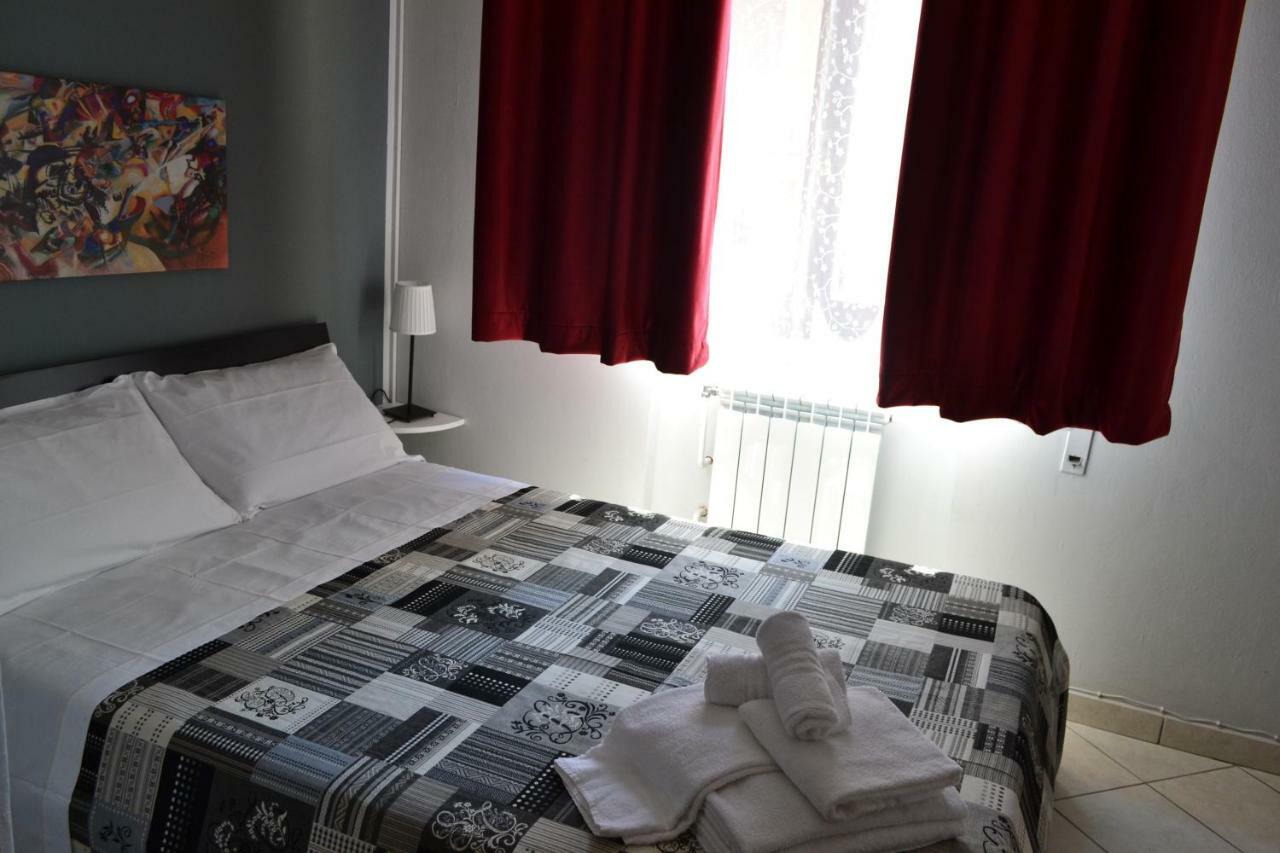 La Fenice Hotel Montecatini Terme Buitenkant foto