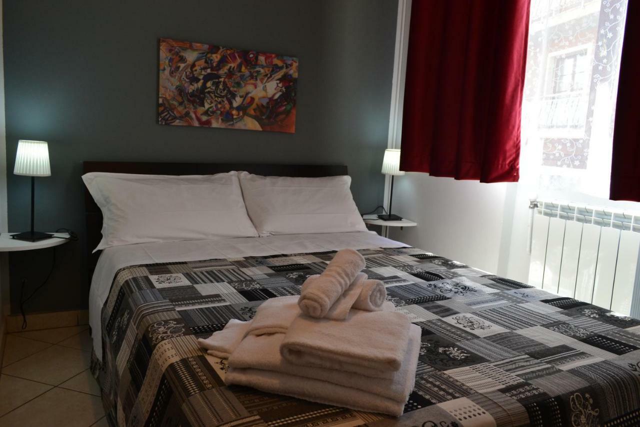 La Fenice Hotel Montecatini Terme Buitenkant foto