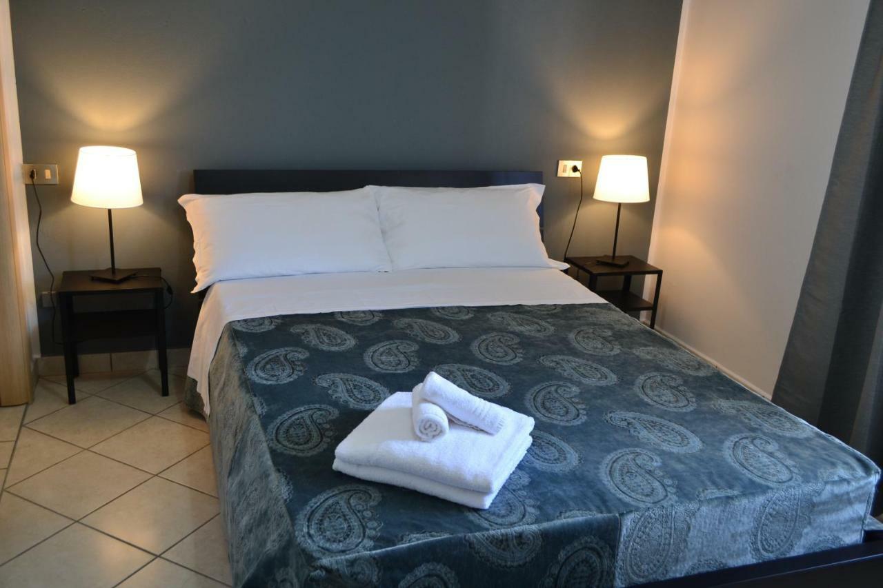 La Fenice Hotel Montecatini Terme Buitenkant foto