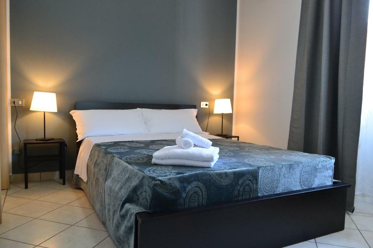 La Fenice Hotel Montecatini Terme Buitenkant foto