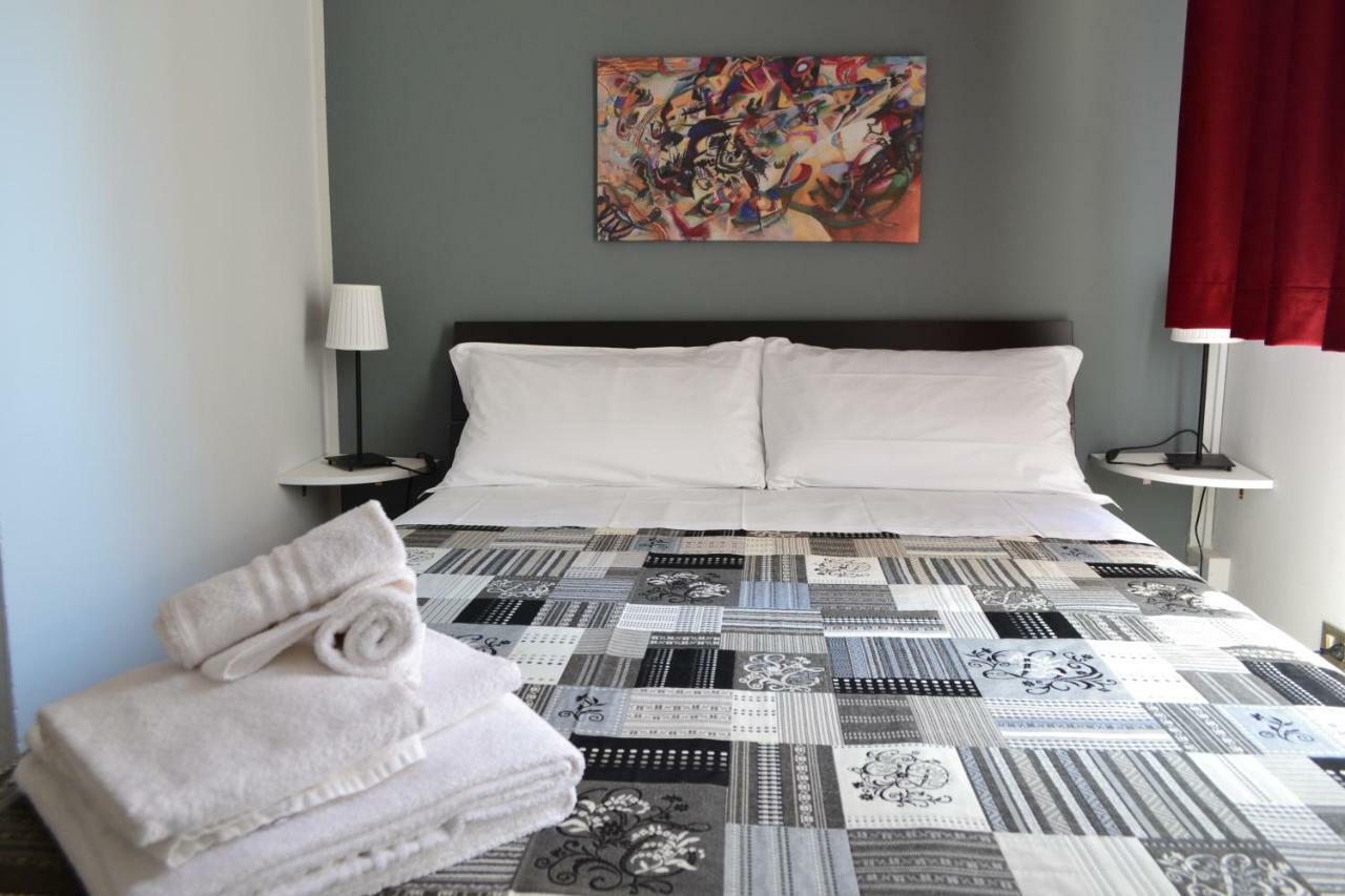 La Fenice Hotel Montecatini Terme Buitenkant foto
