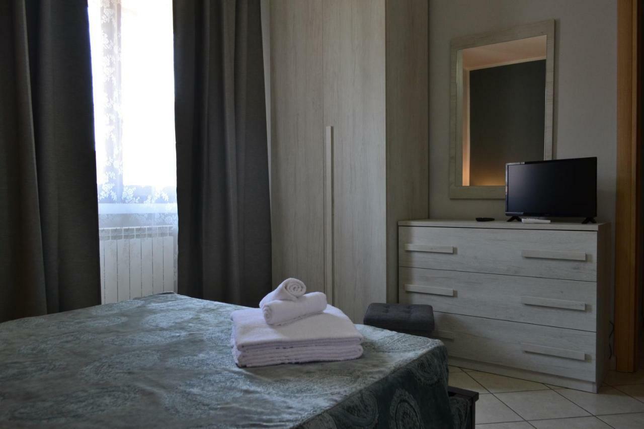 La Fenice Hotel Montecatini Terme Buitenkant foto