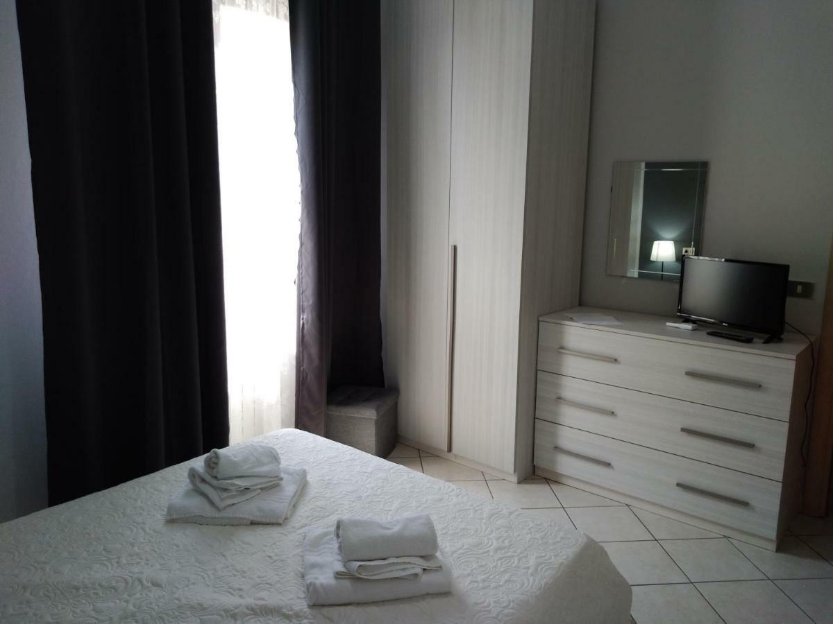 La Fenice Hotel Montecatini Terme Buitenkant foto