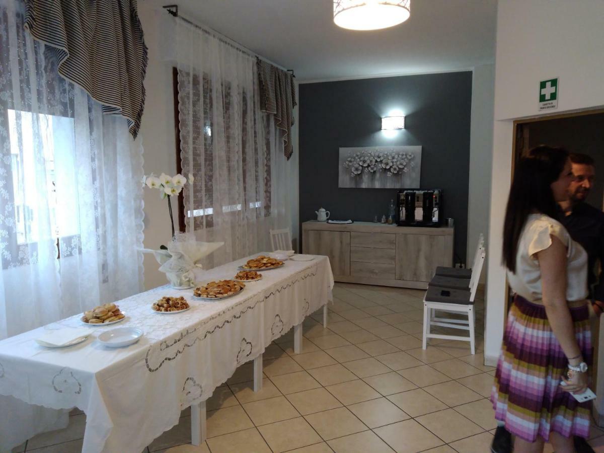 La Fenice Hotel Montecatini Terme Buitenkant foto