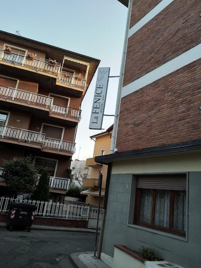 La Fenice Hotel Montecatini Terme Buitenkant foto