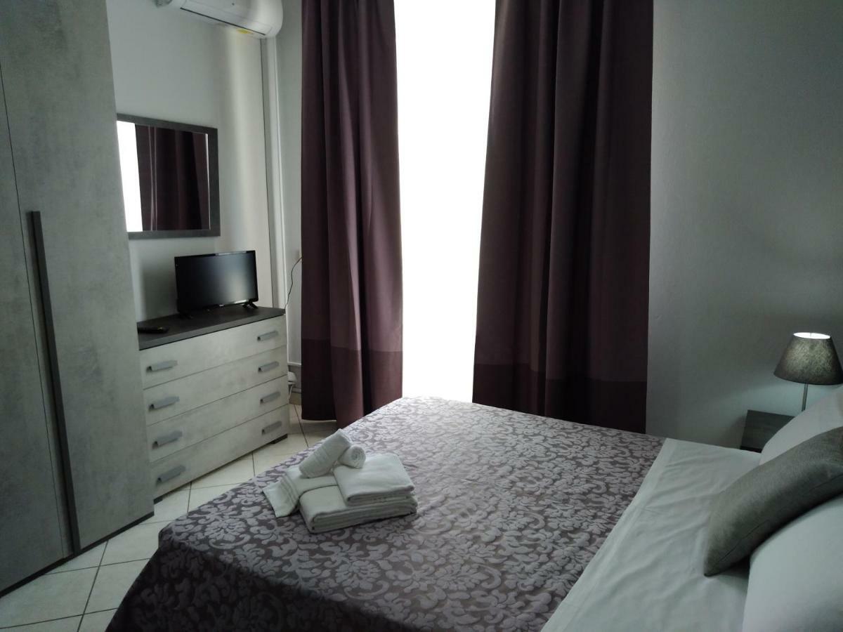 La Fenice Hotel Montecatini Terme Buitenkant foto