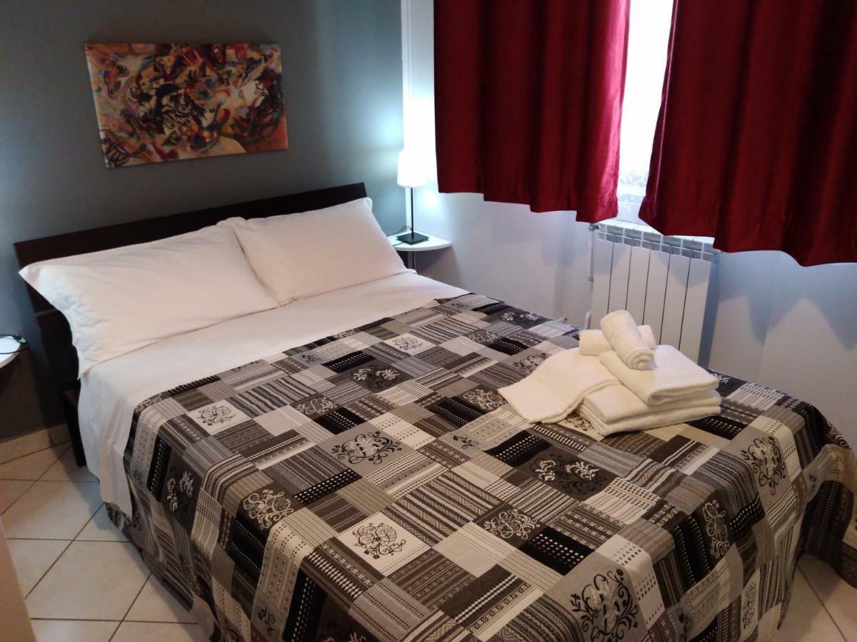 La Fenice Hotel Montecatini Terme Buitenkant foto