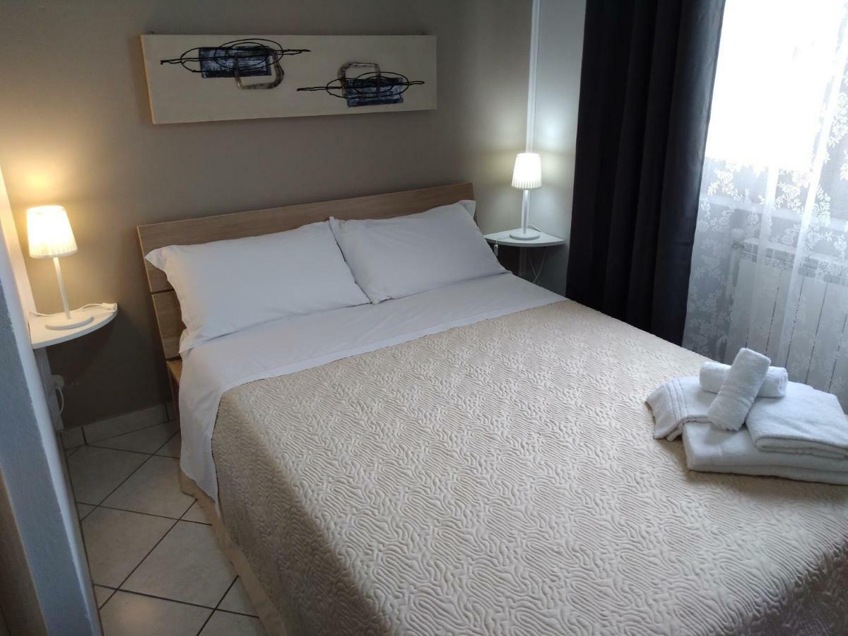La Fenice Hotel Montecatini Terme Buitenkant foto