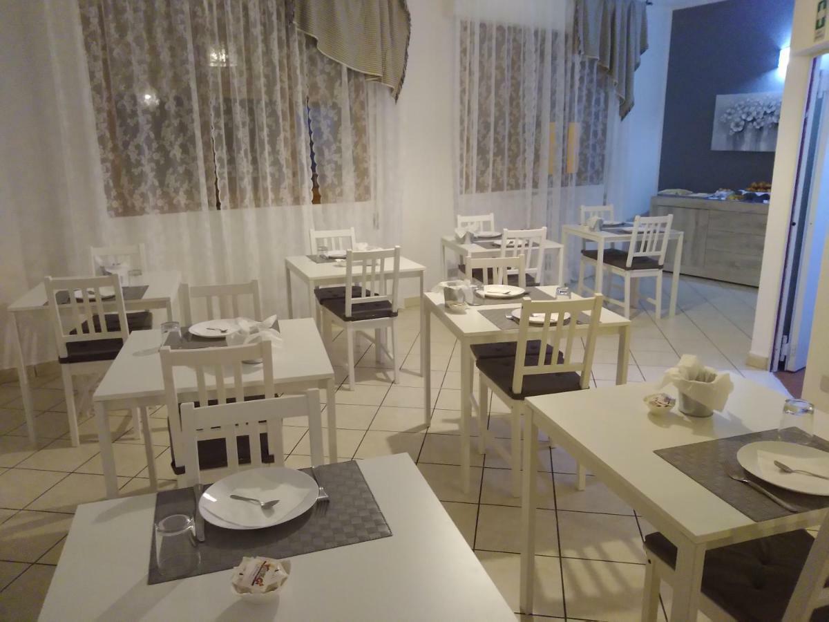 La Fenice Hotel Montecatini Terme Buitenkant foto